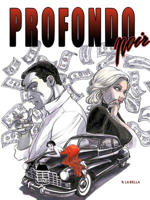 cover image of Profondo Noir